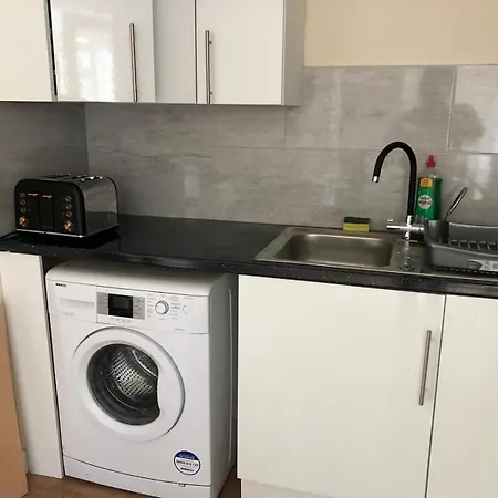 One Lovely Flat Alnwick Exterior photo