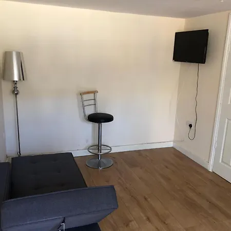 One Lovely Flat Alnwick Exterior photo