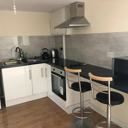 One Lovely Flat Alnwick Exterior photo